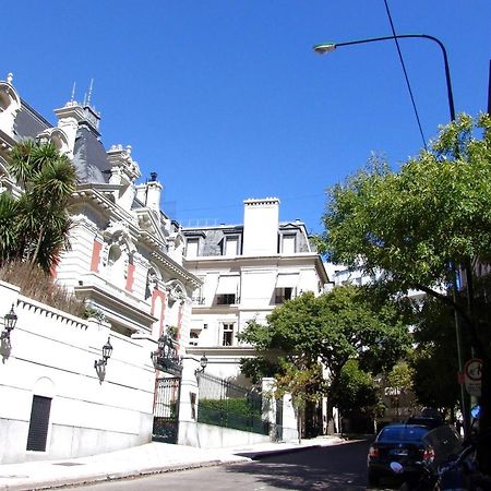 Recoleta Luxury Apartment Buenos Aires Exterior foto