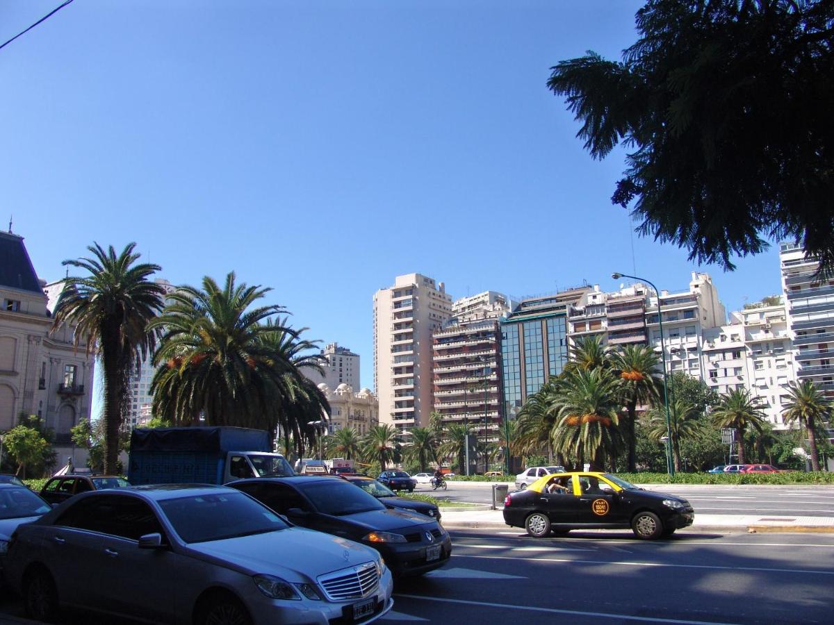 Recoleta Luxury Apartment Buenos Aires Exterior foto