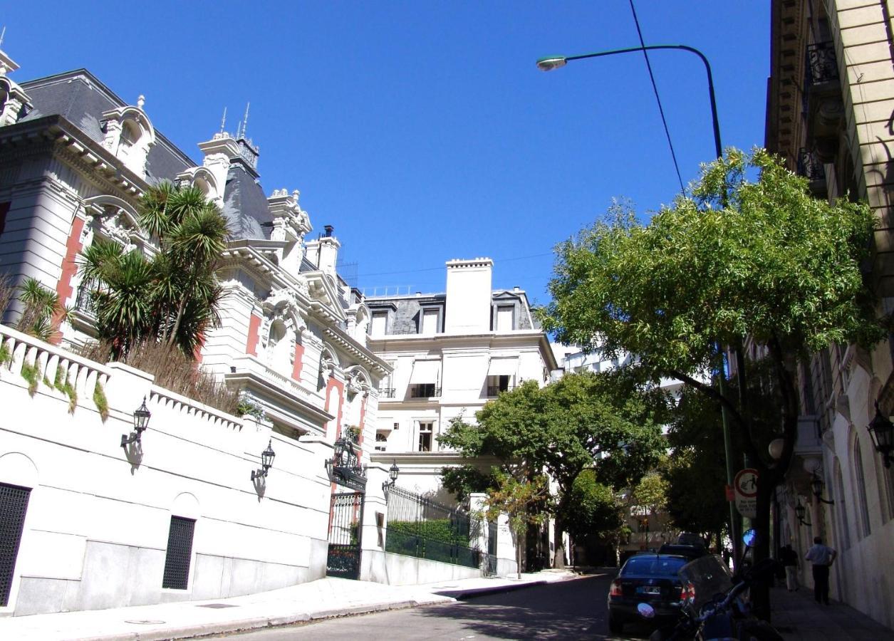 Recoleta Luxury Apartment Buenos Aires Exterior foto