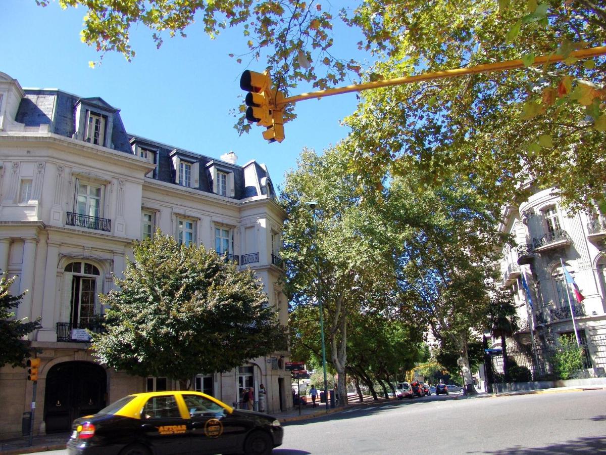 Recoleta Luxury Apartment Buenos Aires Exterior foto