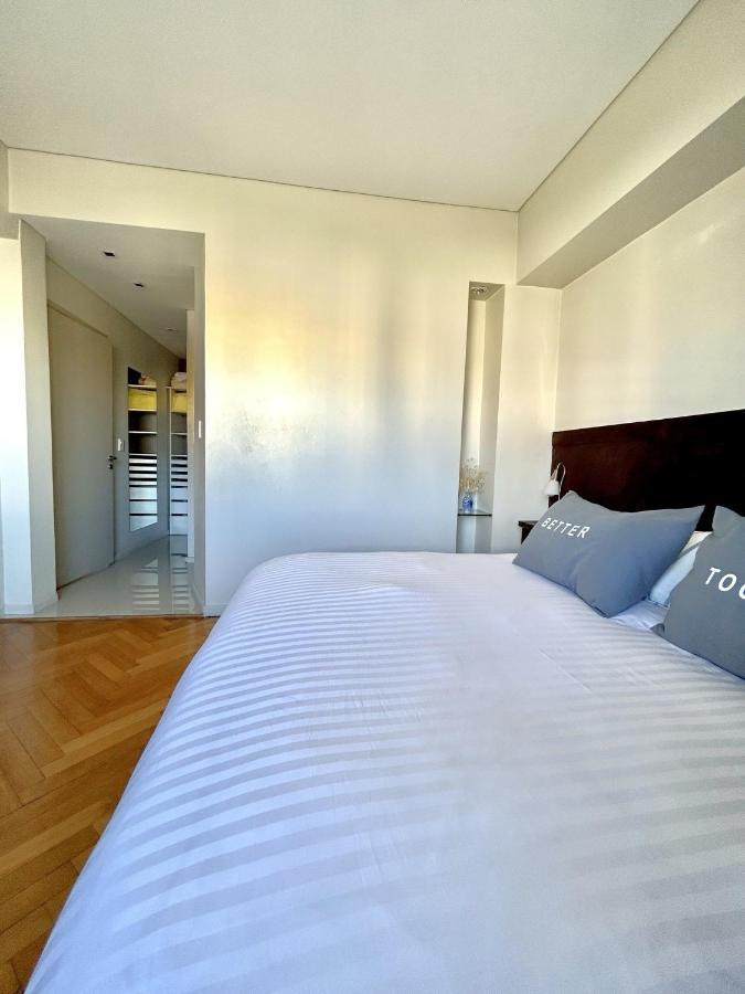 Recoleta Luxury Apartment Buenos Aires Exterior foto