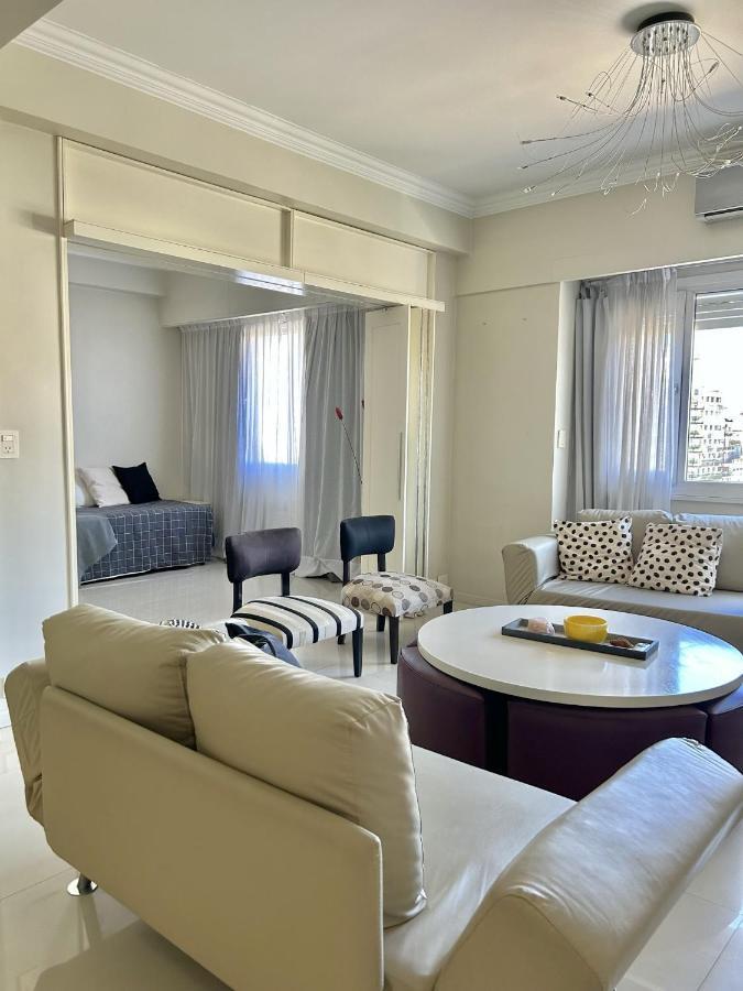 Recoleta Luxury Apartment Buenos Aires Exterior foto